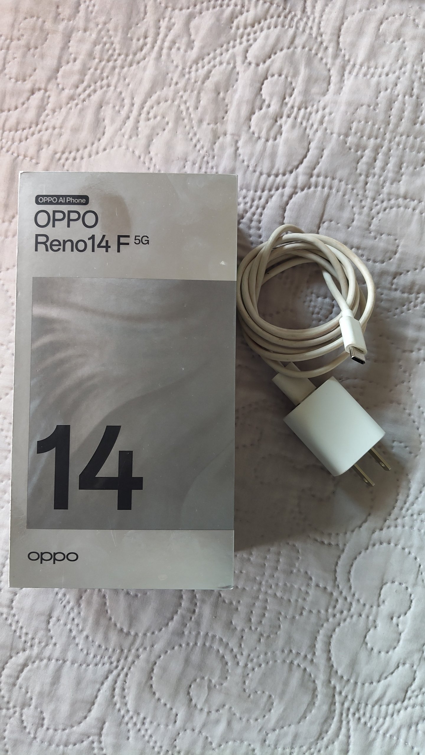 OPPO Reno14 F 5g 
