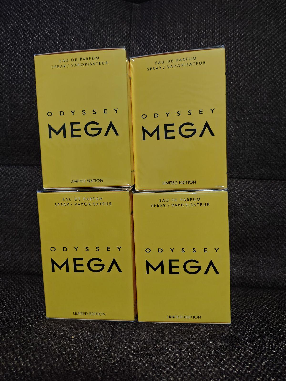Odyssey mega Armaf 