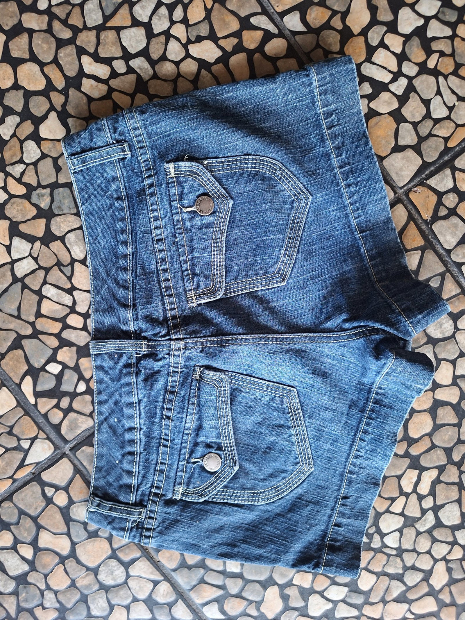 Short americano 