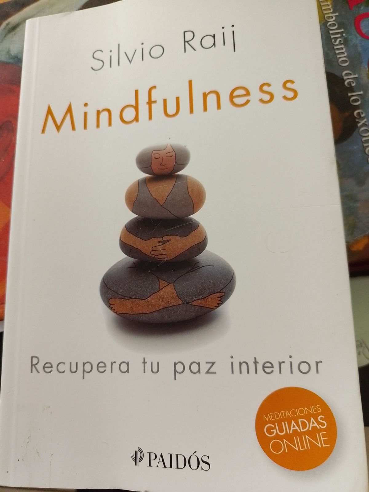 Libro Mindfulness 