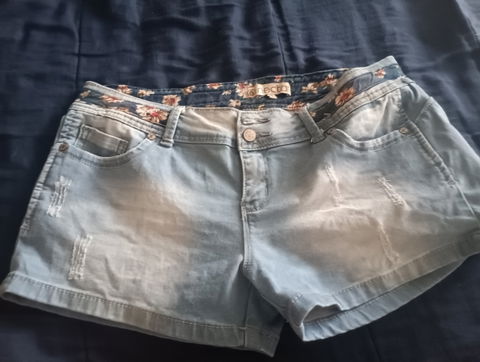 Short de Mezclilla talla 9