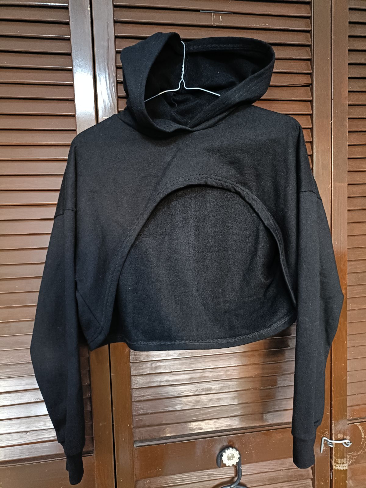 Sudadera para deporte