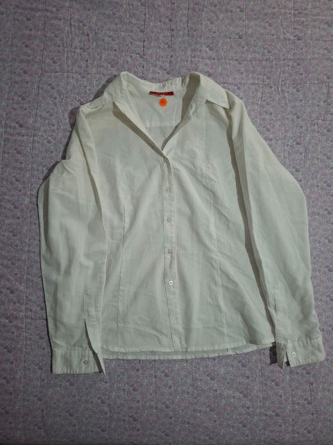 Camisa de Hombre ZEVRA de Manga Larga