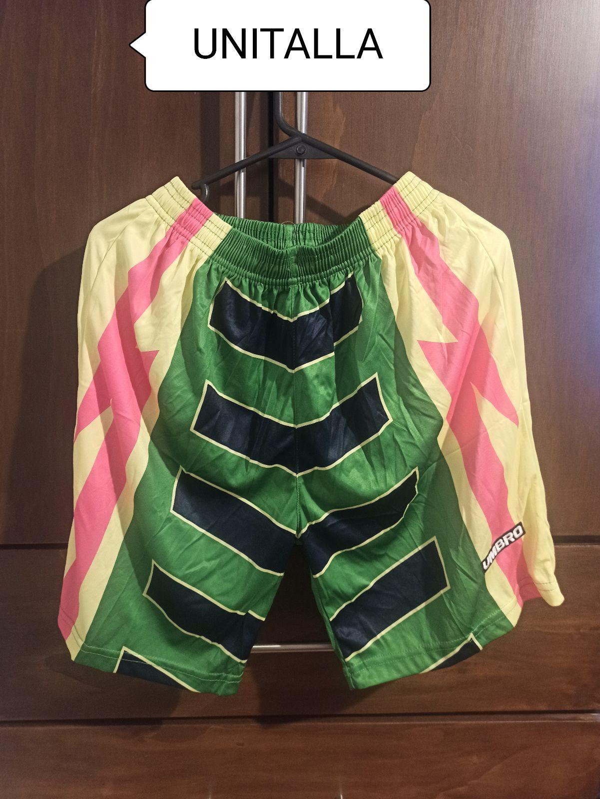 Short Jorge Campos