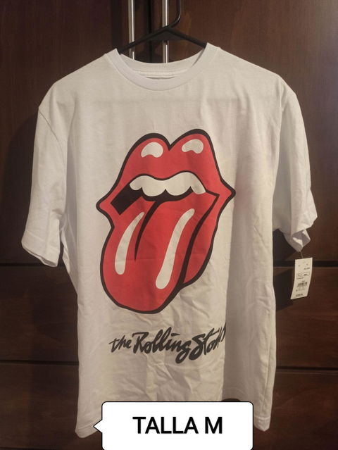 Playera The Rolling Stones