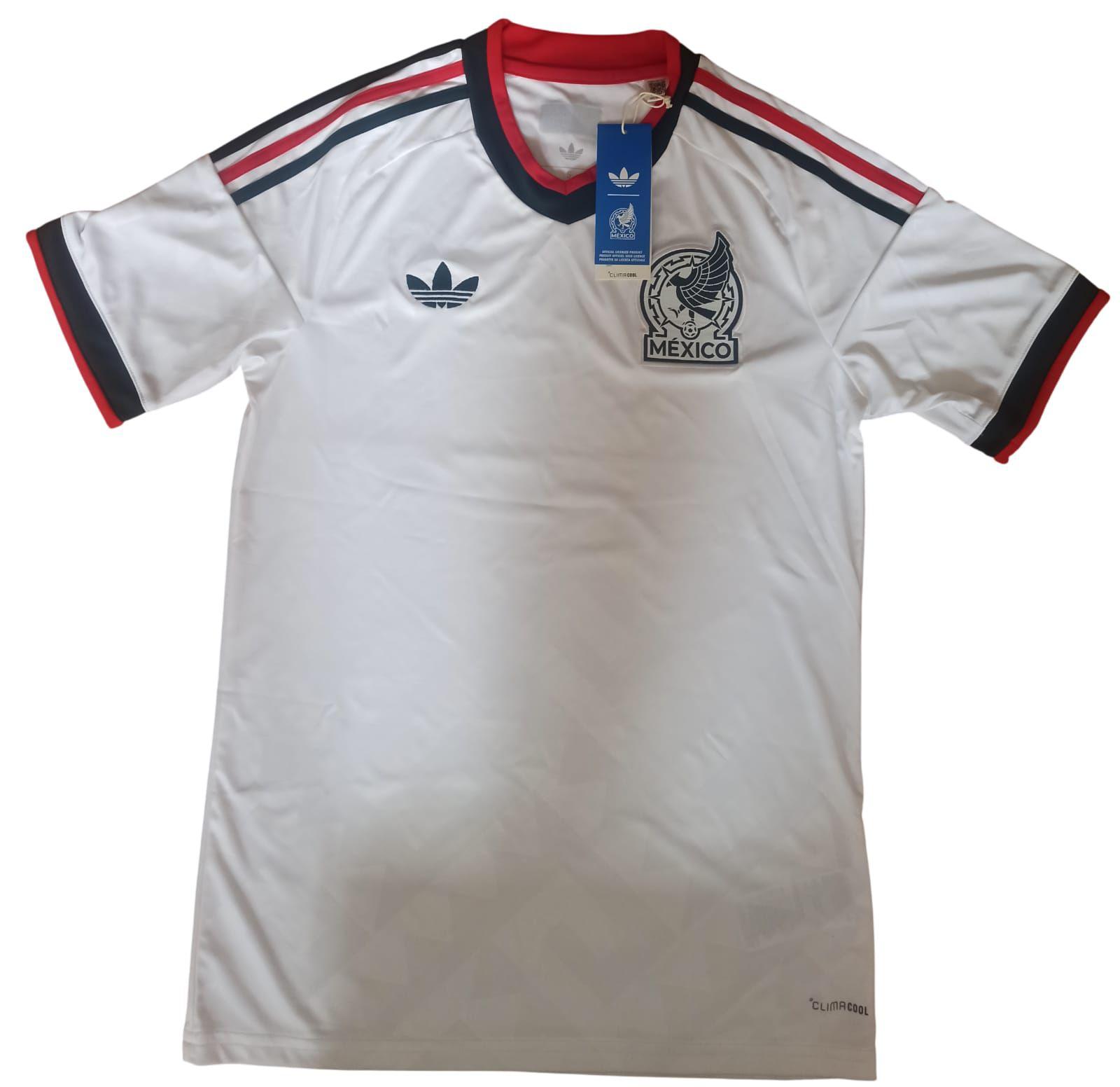 Jersey Visitante Selección Nacional De México 26
