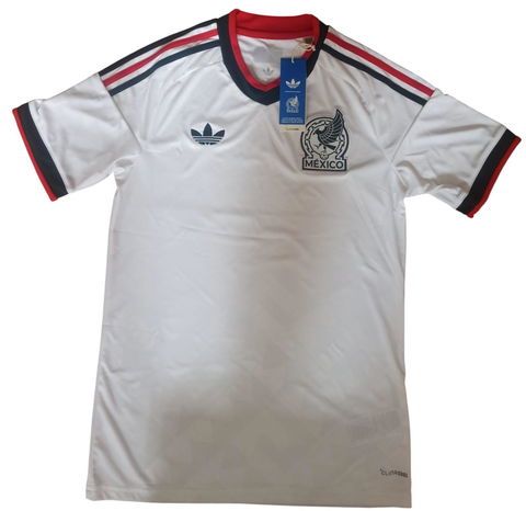 Jersey Visitante Selección Nacional De México 26