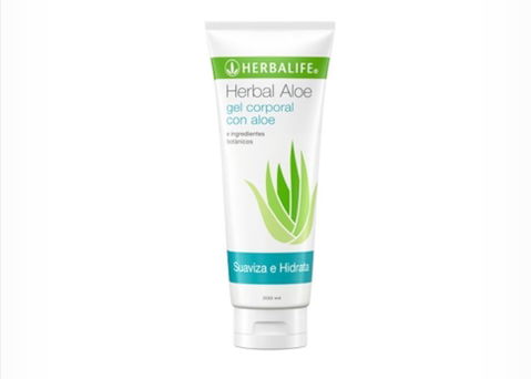 Gel Corporal con Aloe Herbalife 200ml