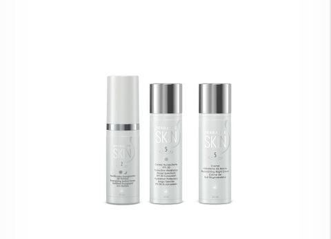 Programa SKIN Básico Normal a Seco de Herbalife