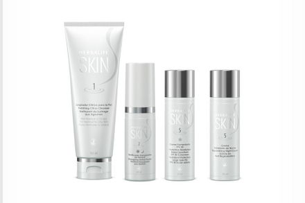 Programa SKIN Básico Normal a Graso de Herbalife