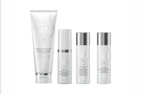 Programa SKIN Básico Normal a Graso de Herbalife
