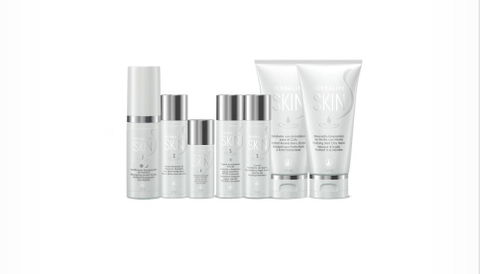 Programa SKIN Avanzado Normal a Seco de Herbalife