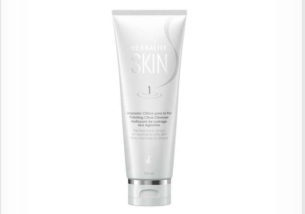 Limpiador Cítrico para la Piel Herbalife 150 ml