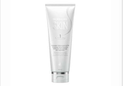 Limpiador Cítrico para la Piel Herbalife 150 ml