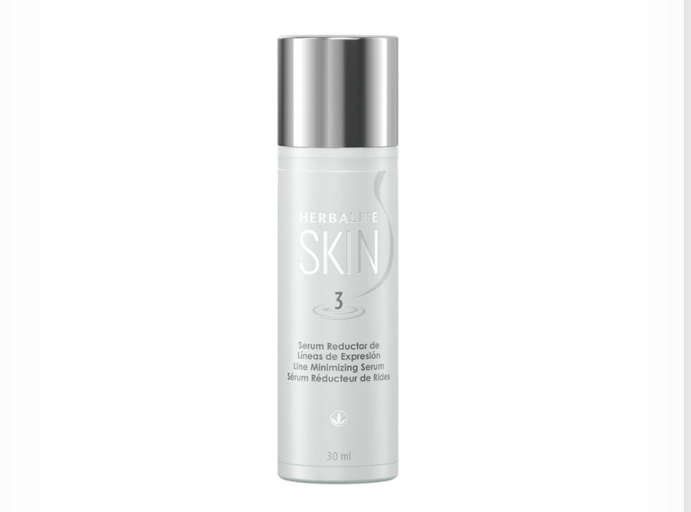 Sérum Reductor de Arrugas Herbalife Skin