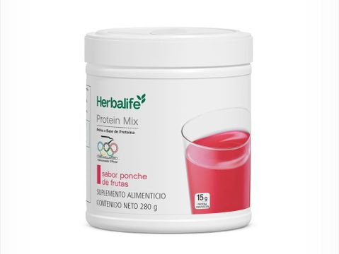 Protein Mix ponche de frutas 280 g