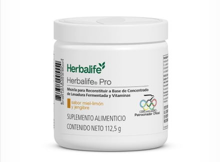 Herbalife Pro sabor miel-limón 112.5 g