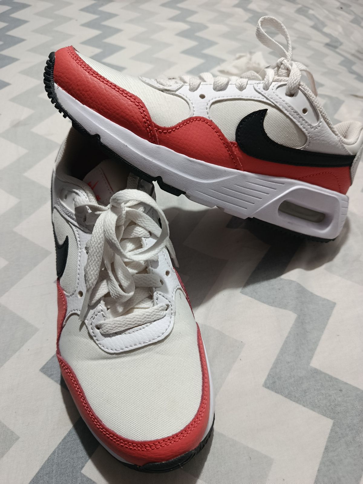 Tenis Nike originales talla 4.5 de mujer