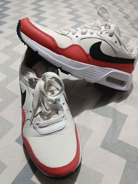 Tenis Nike originales talla 4.5 de mujer