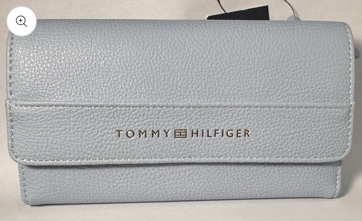cartera tommy hilfiger 