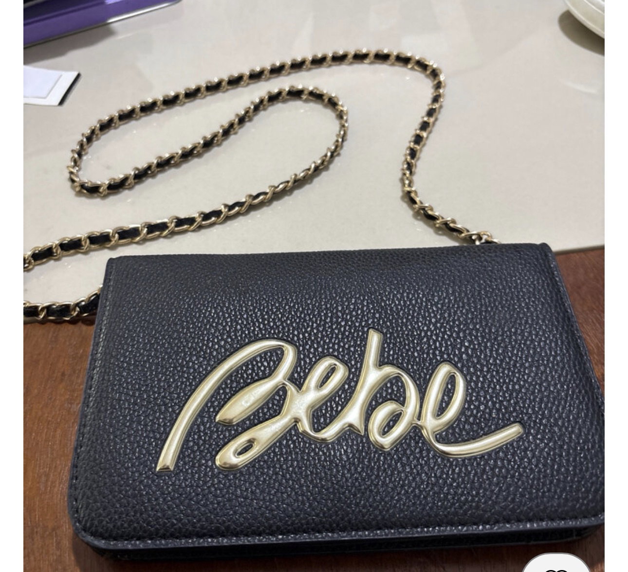 Bolsa Bebé en muy buen estado, limpia y lista para usar