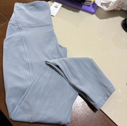 Leggins Lululemon Talla 4 en Buen Estado