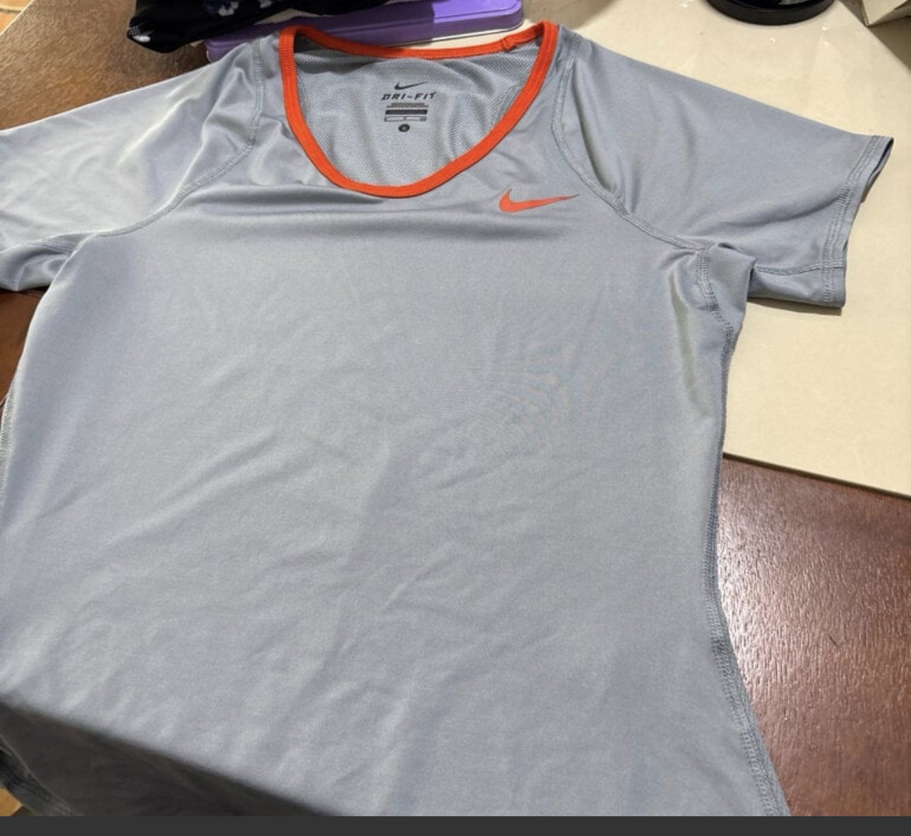 playera nike 