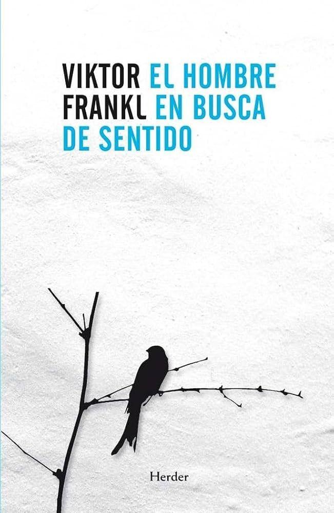 Libro El Hombre En Busca Del Sentido