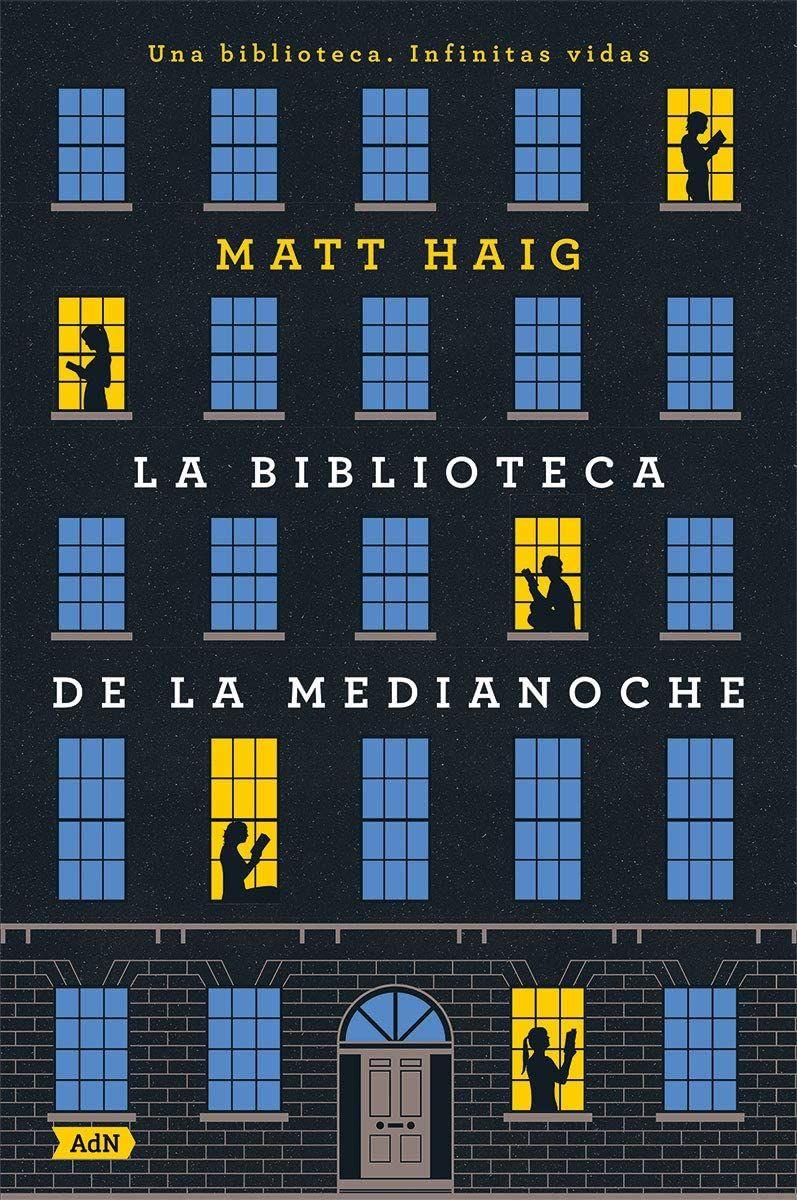 Libro La Biblioteca De La Media Noche