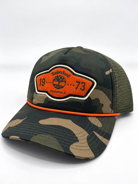 Gorra Trucker Timberland