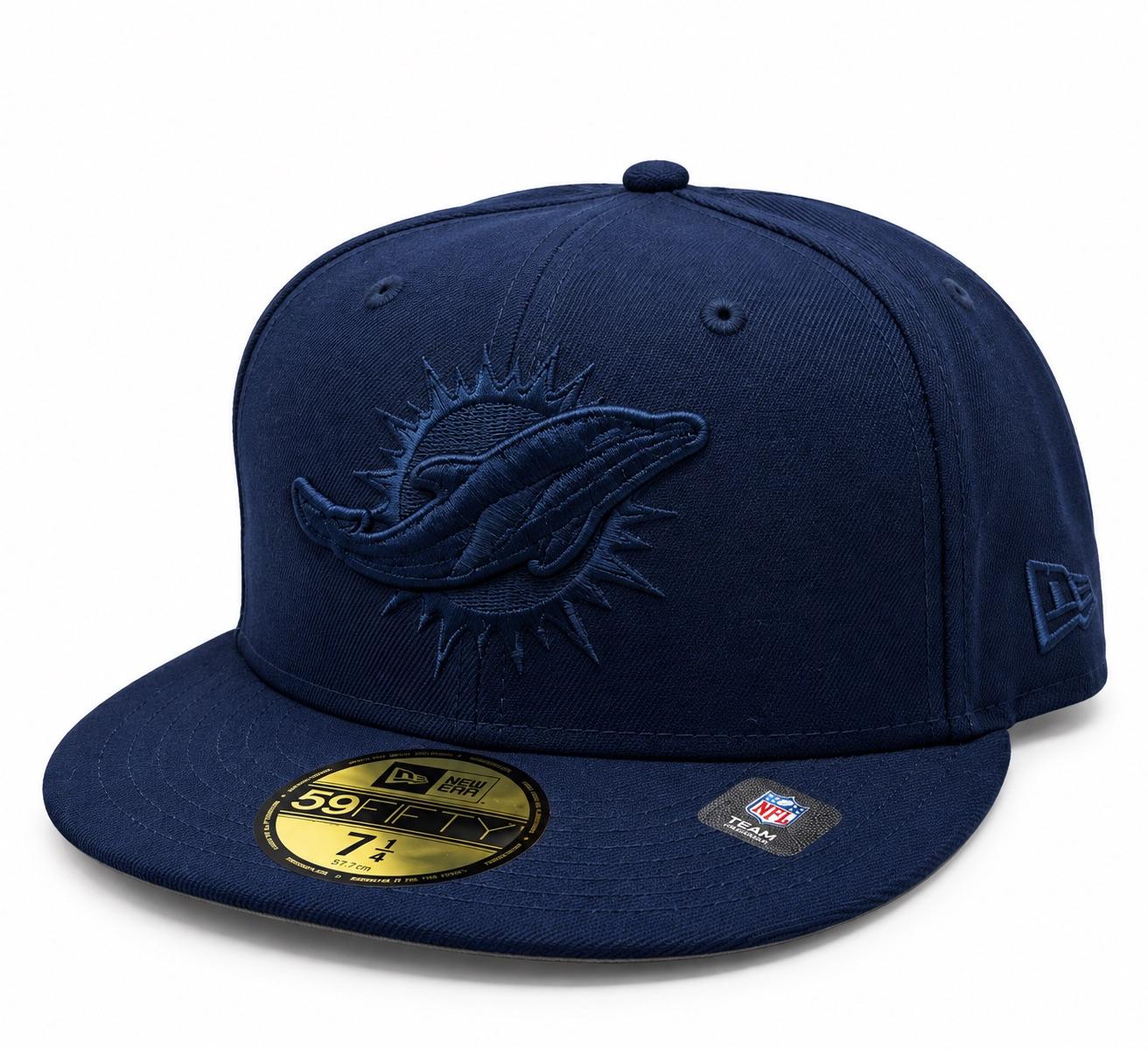 Gorra New Era 59FIFTY Miami Dolphins original