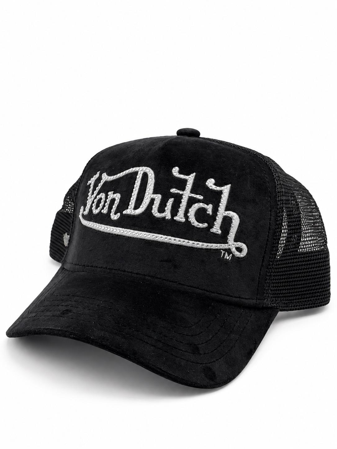 Gorra Trucker Von Dutch Nueva y Original