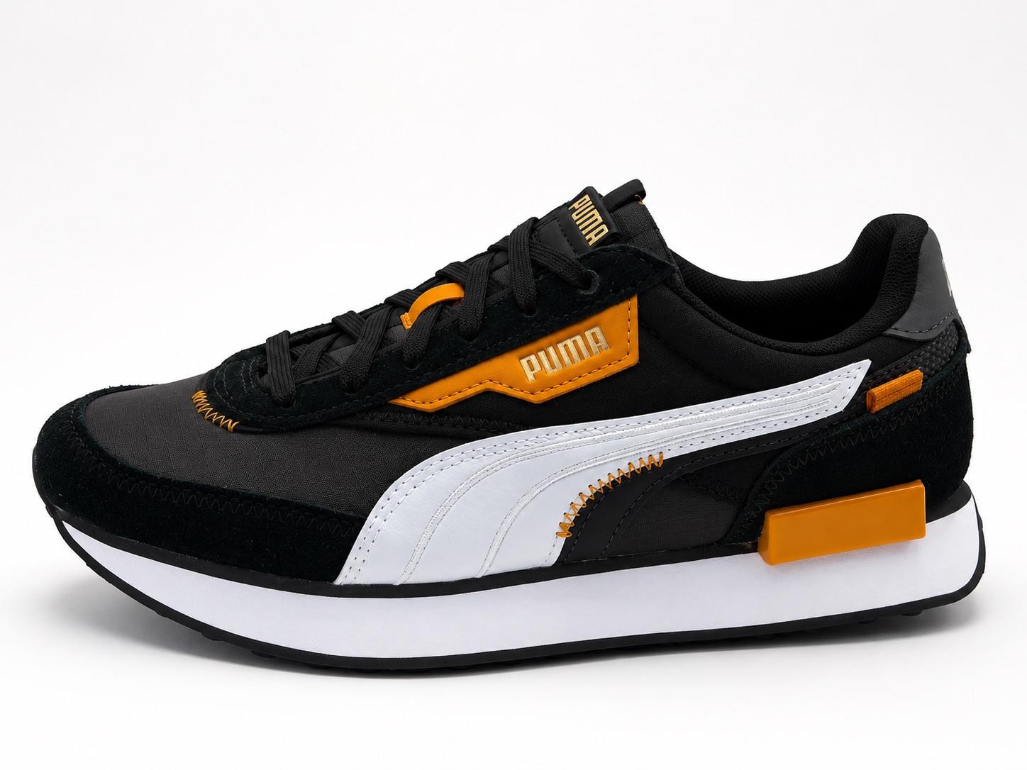 Tenis Puma Future Rider #25.5 en excelente estado