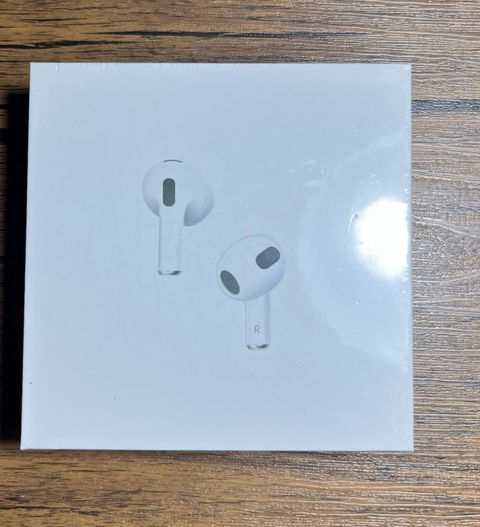 AirPods 3a generación nuevos con estuche MagSafe