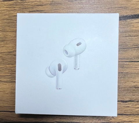 AirPods Pro 2a generación con estuche de carga MagSafe