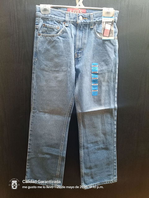 Jeans Levis Original Nuevos para Hombre