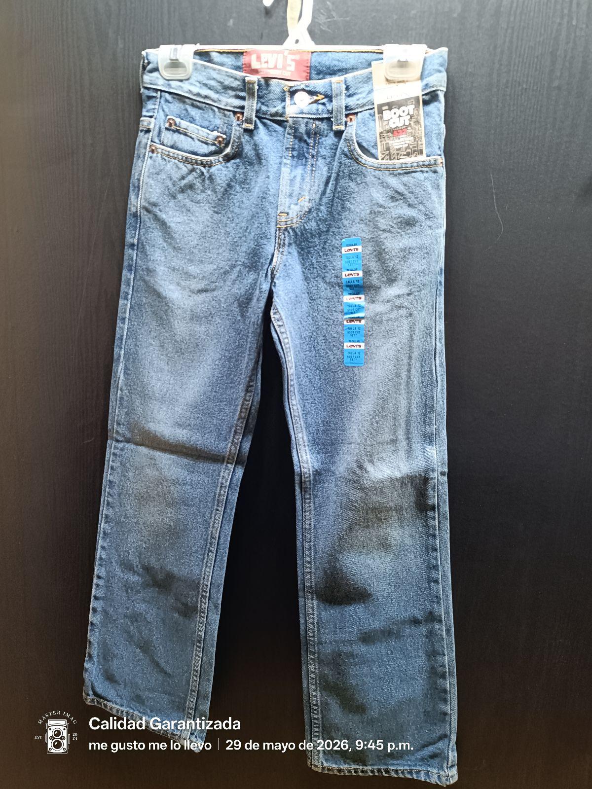 Pantalón Levi's 527