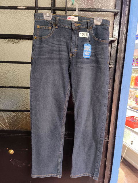 Jeans wangler para adolescente