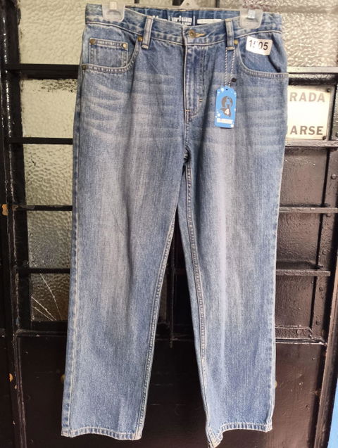 Jeans Urban pipeline