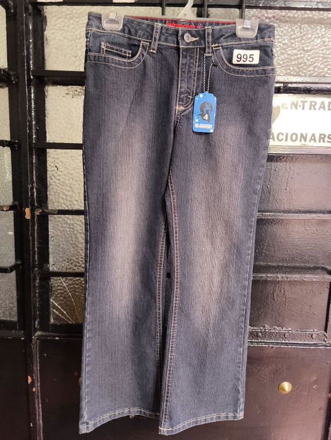 Jeans wangler niña