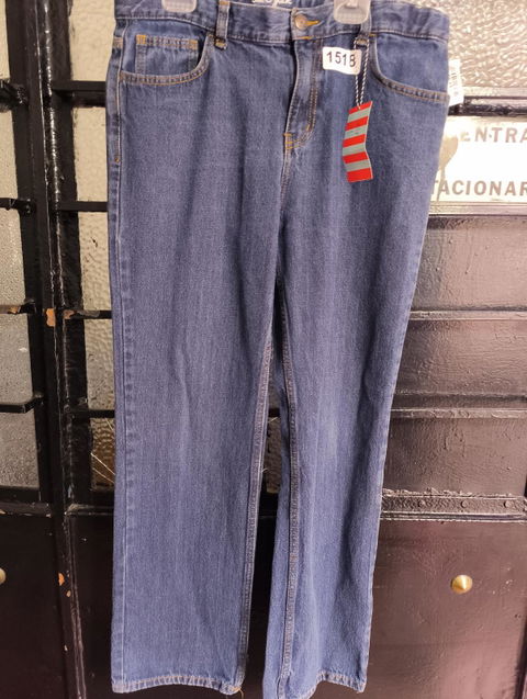 Pantalón mezclilla adolescente talla 16 niños