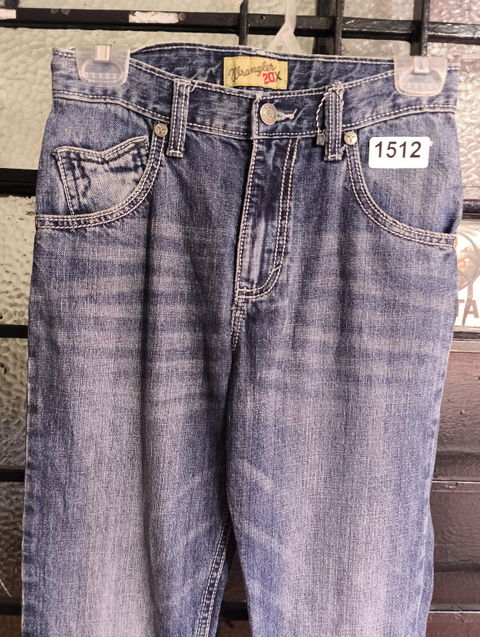 Pantalón de mezclilla niño talla 20x