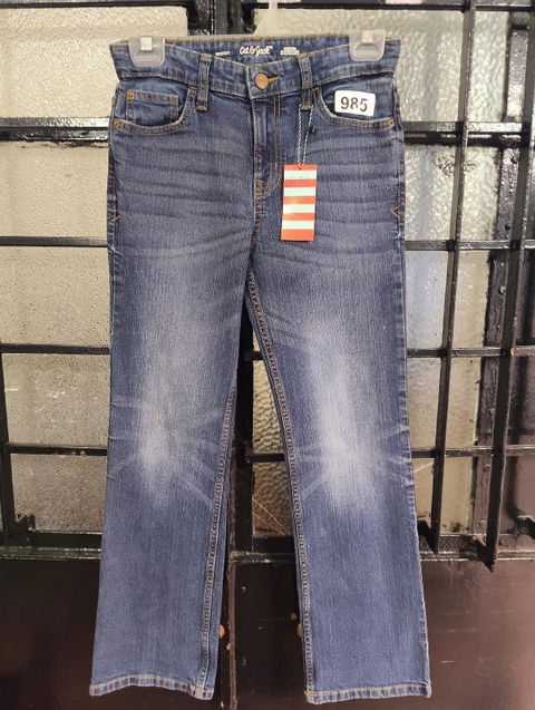 Jeans vaquero niña talla 12 strech