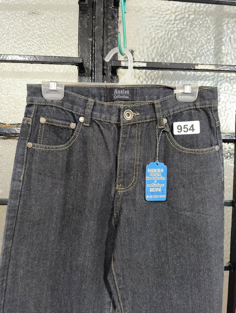 Jeans vintage avalon talla 10