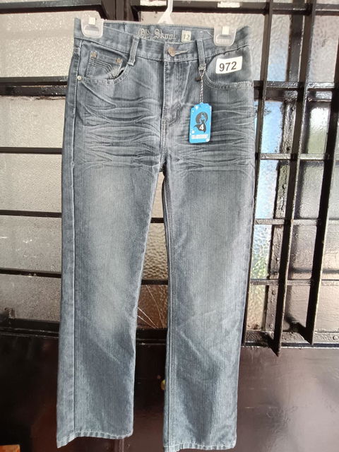 jeans vitage talla 12