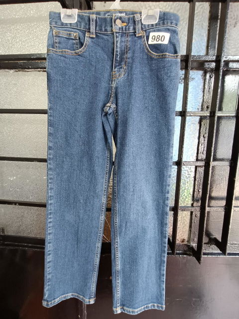 pantalon talla 10 niño