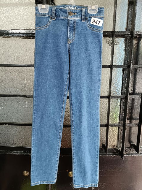 Pantalón de mezclilla Cat & Jack para niño