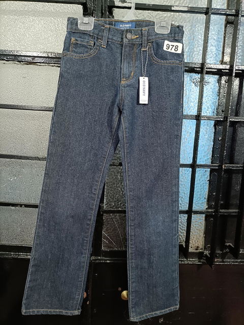 Pantalón de mezclilla Old Navy para niño