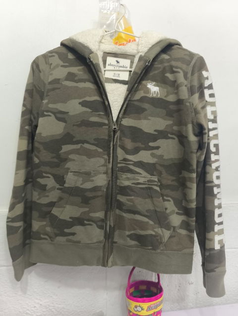 Sudadera aborregada