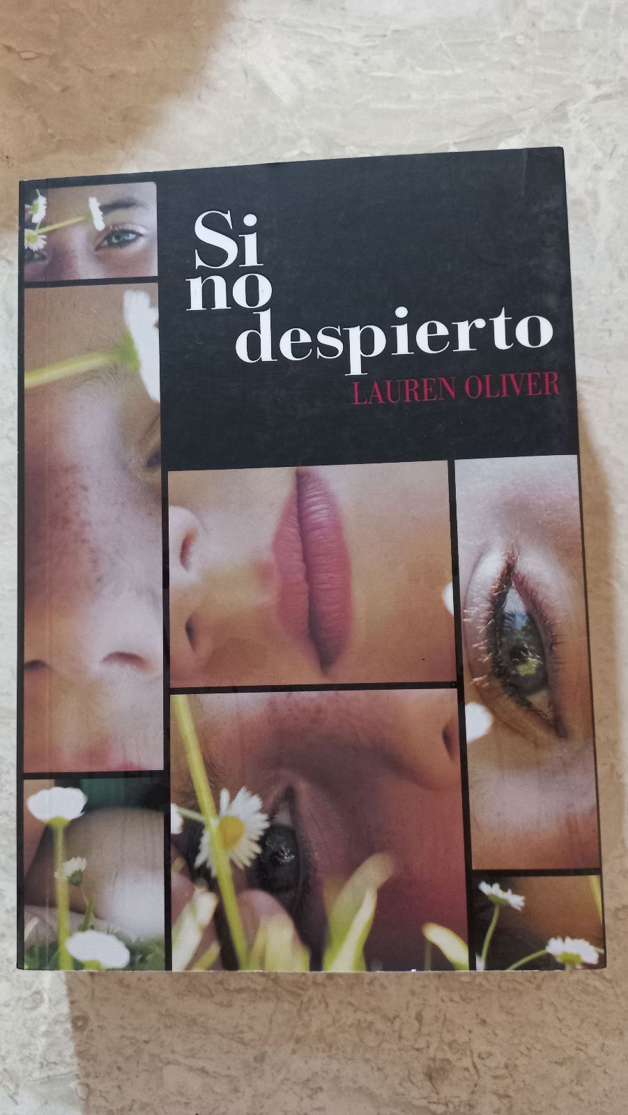 Libro 'Si no despierto' de Lauren Oliver